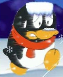 WinterPenguinSnow.png