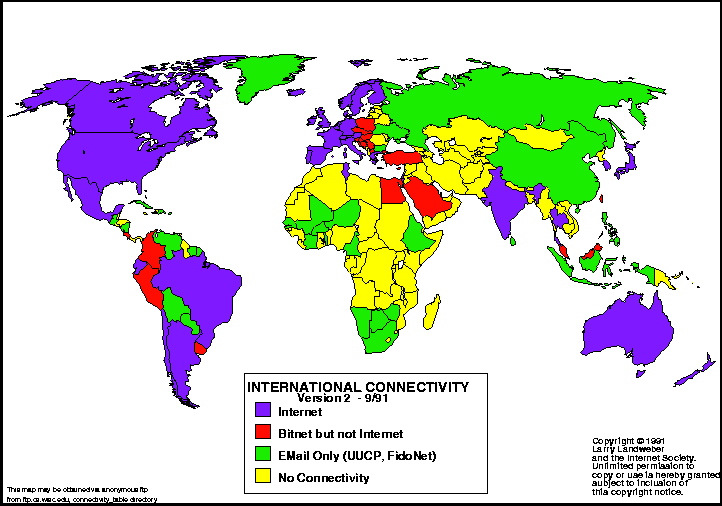 International Connectivity