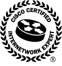 CCIE logo