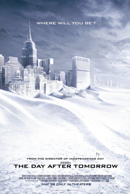 the day after tomorrow