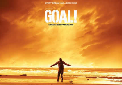 Goal film poster