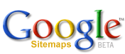 google sitemap logo