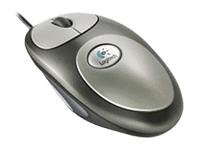 logitech dual sensor