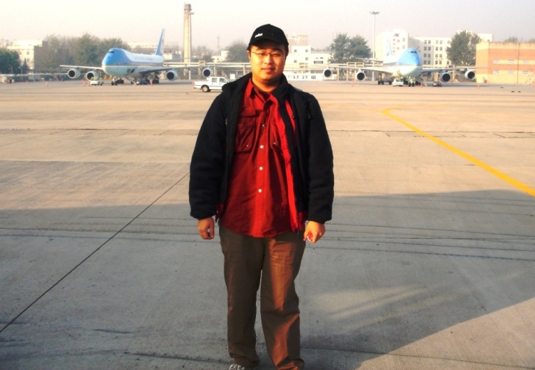 penguin and airforce 1