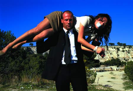 The Transporter